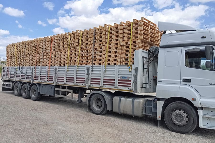 Söğüt Euro Palet Fiyatları